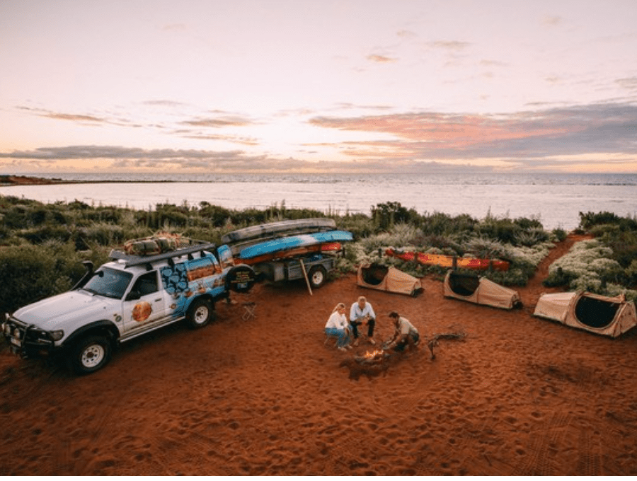 The Best Camping Spots in Western Australia - KickAss Products