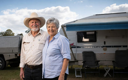 The Grey Nomad's Guide to Off-Grid Power: What to Know Before You Hit the Road Full-Time - KickAss Products