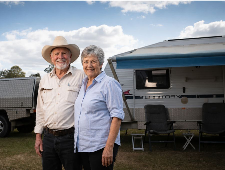 The Grey Nomad's Guide to Off-Grid Power: What to Know Before You Hit the Road Full-Time - KickAss Products