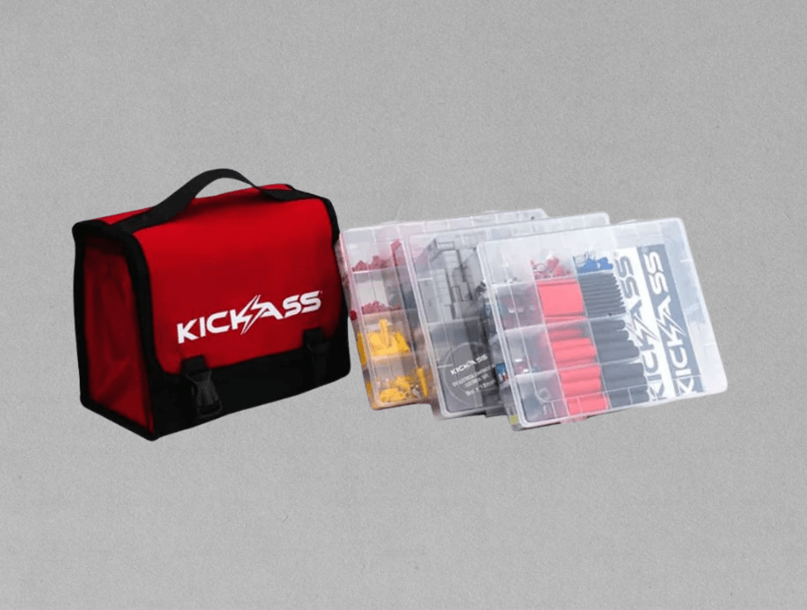 The KickAss 12V DIY Electrical Component Kit: Everything You Need for a Reliable 12V Setup - KickAss Products