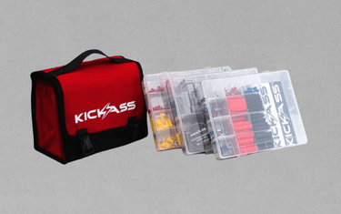 The KickAss 12V DIY Electrical Component Kit: Everything You Need for a Reliable 12V Setup - KickAss Products