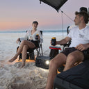 The KickAss Electric Camping Chair is Your Cold-Weather Game Changer - KickAss Products