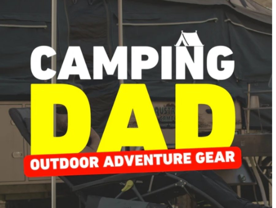 The KickAss Gift Guide for the Dad who Loves Camping! - KickAss Products