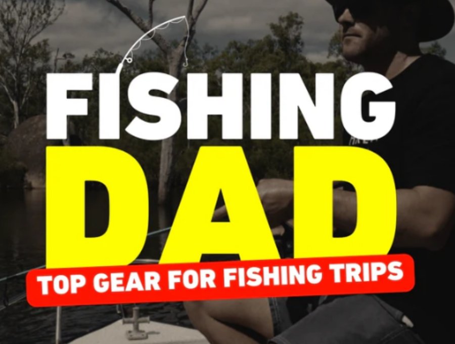 The KickAss Gift Guide for the Dad who Loves Fishing - KickAss Products