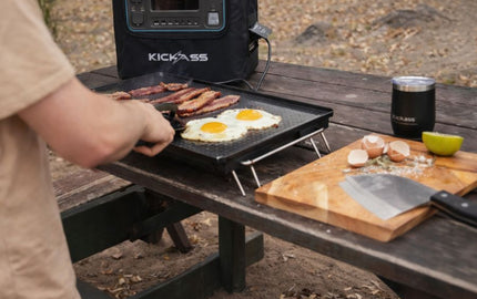 The KickAss Guide to Camp Breakfasts (Beyond Bacon and Eggs) - KickAss Products