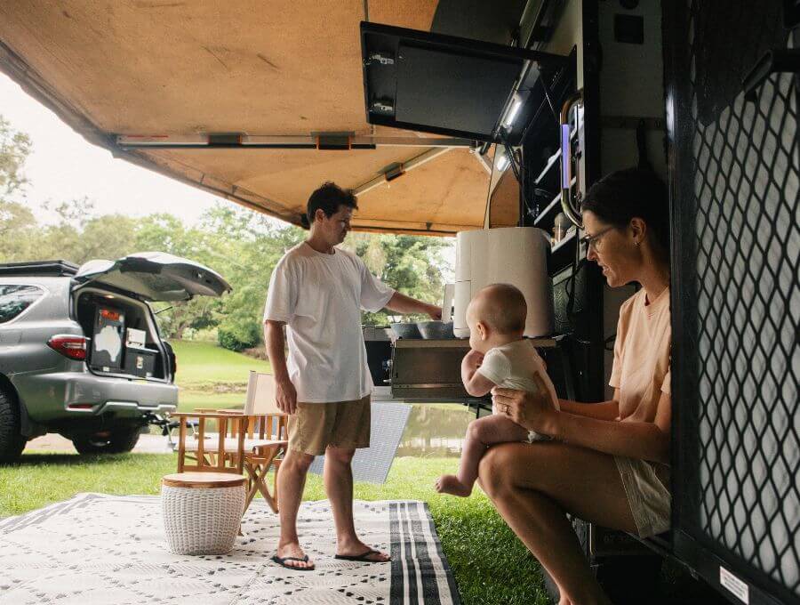 The Ultimate Off-Grid Camping Checklist: Don’t Forget These Essentials - KickAss Products