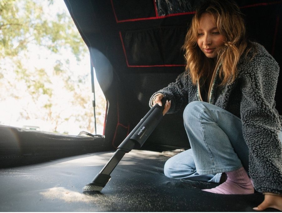 This Thing Really Sucks: Get to Know the KickAss Portable Vacuum Cleaner - KickAss Products
