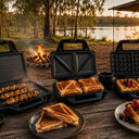 Three Things To Cook in the KickAss All-In-One Jaffle, Waffle, Sandwich & Grill Press - KickAss Products