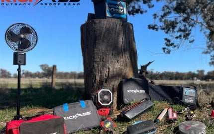 Tips for Planning the Perfect Off-Grid Road Trip - KickAss Products