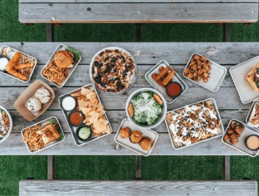 Tips & Tricks for The Best Food & Drinks To Take Camping - KickAss Products