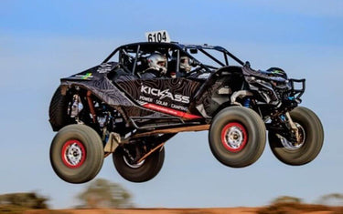 Toby Price to Drive for KickAss at the 2026 Tatts Finke Desert Race - KickAss Products
