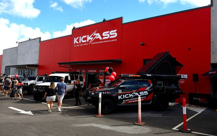 Toowoomba – We’re Officially Open! - KickAss Products