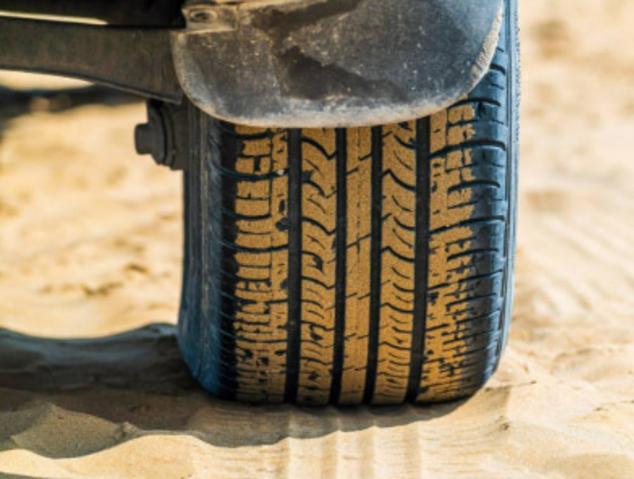 Tyre Deflators & Pressure: The Ultimate Guide to Conquering All Terrains - KickAss Products