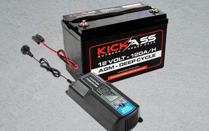 Understanding AGM Reconditioning Mode - KickAss Products
