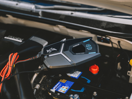 Understanding Charging Profiles: How to Optimise Your Battery Charger for Different Battery Types - KickAss Products
