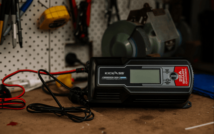 Understanding Different Types of Battery Chargers for Off-Grid Setups - KickAss Products