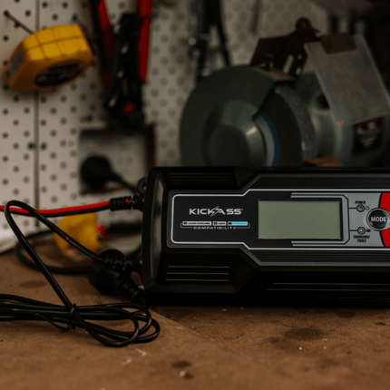 Understanding Different Types of Battery Chargers for Off-Grid Setups - KickAss Products
