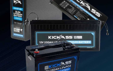 Understanding Lithium Wake Up Mode - KickAss Products