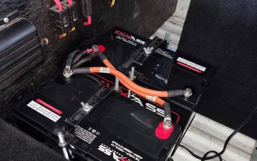 Understanding Polarity and Reverse Polarity in Off-Grid Setups - KickAss Products