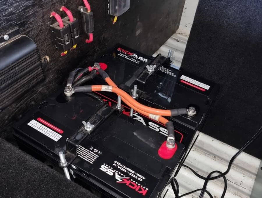 Understanding Polarity and Reverse Polarity in Off-Grid Setups - KickAss Products