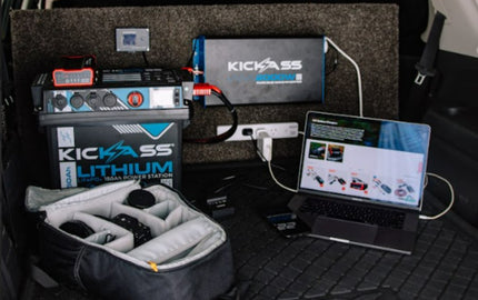 Understanding Rated Power vs Peak Power: What It Means for Your KickAss Inverter - KickAss Products