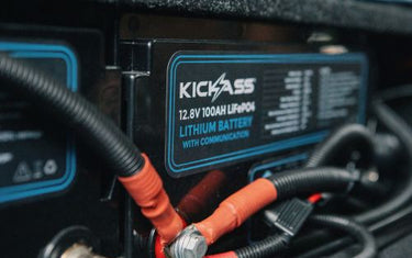 Understanding the Difference Between Series and Parallel Connections in 12V Systems - KickAss Products