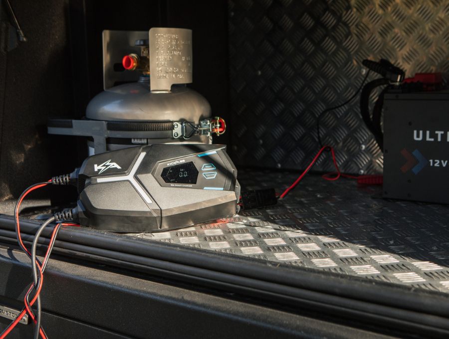 Understanding the Nine Stages of Smart Charging - KickAss Products