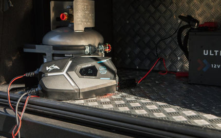 Understanding the Nine Stages of Smart Charging - KickAss Products