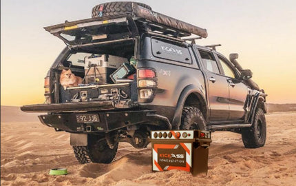 Upgrade Your 4WD Electrical System for Off-Grid Living - KickAss Products
