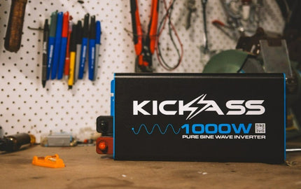 What Can You Power with a KickAss Pure Sine Wave 1000W Inverter? - KickAss Products