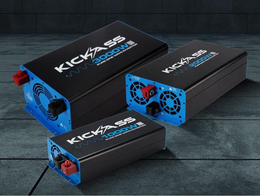 What Does an Inverter Do and How Does It Work? - KickAss Products