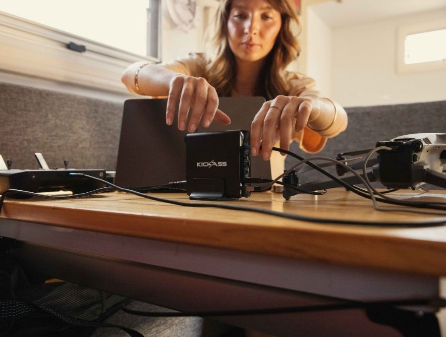 What Is a GaN Charger – And How Is It Different to a Regular Charger? - KickAss Products