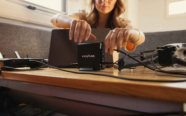 What Is a GaN Charger – And How Is It Different to a Regular Charger? - KickAss Products