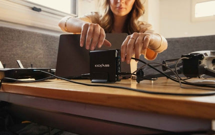 What Is a GaN Charger – And How Is It Different to a Regular Charger? - KickAss Products
