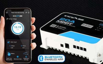What is an MPPT Controller? - KickAss Products