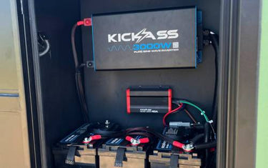 What Size Inverter Do I Need? - KickAss Products