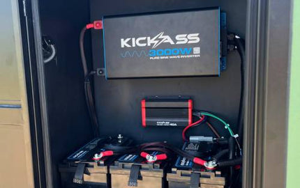 What Size Inverter Do I Need? - KickAss Products