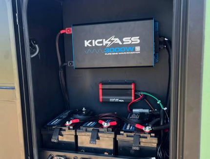 What Size Inverter Do I Need? - KickAss Products