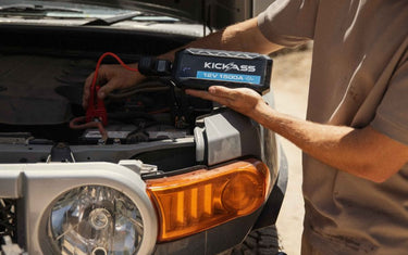 Which KickAss Jump Starter Is Right for Your Vehicle? - KickAss Products