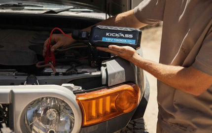 Which KickAss Jump Starter Is Right for Your Vehicle? - KickAss Products