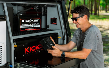 Why Every Off-Grid Setup Needs a 12V Control Box - KickAss Products