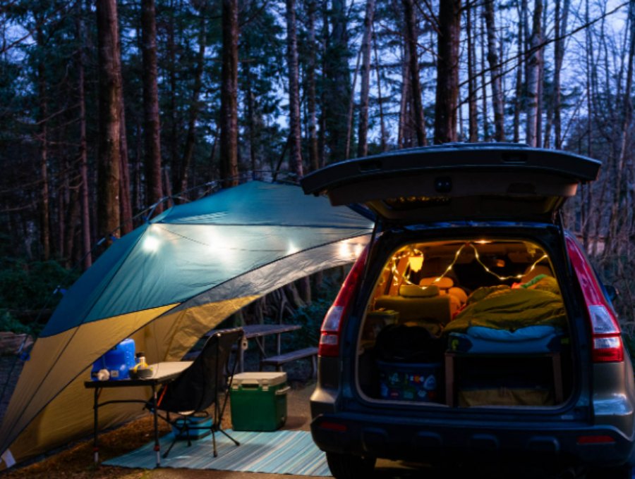 Why LED Lighting is Essential for Off-Grid Adventures - KickAss Products