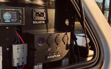 Why Smart Alternators Are Essential in Off-Grid Setups and the Critical Role of the IGN Wire in DCDC Chargers - KickAss Products
