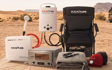 Winter Is Coming – Stay Warm on Your Next Adventure - KickAss Products