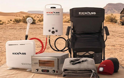 Winter Is Coming – Stay Warm on Your Next Adventure - KickAss Products