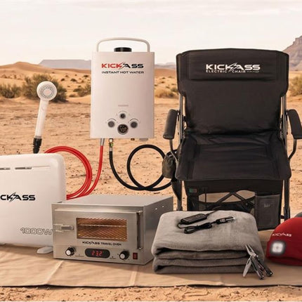 Winter Is Coming – Stay Warm on Your Next Adventure - KickAss Products