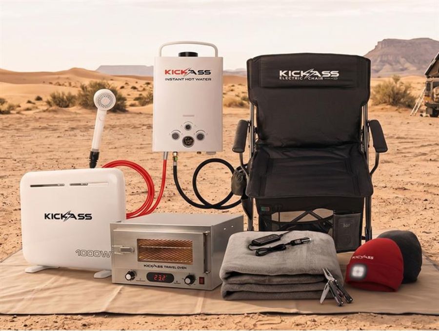 Winter Is Coming – Stay Warm on Your Next Adventure - KickAss Products