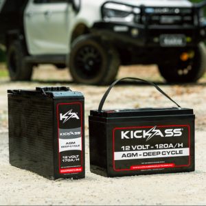 12V Batteries