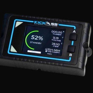 12V Battery Monitors - KickAss Products