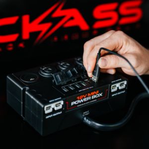 12V Control Boxes - KickAss Products